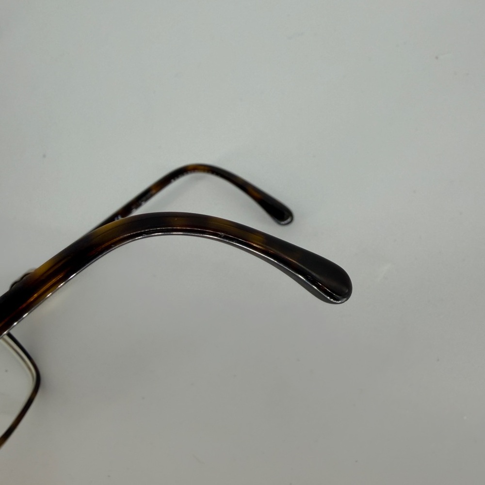 Chanel 3234 C714 Brown Tortoise Prescription Eyeglasses - Picture 9 of 12